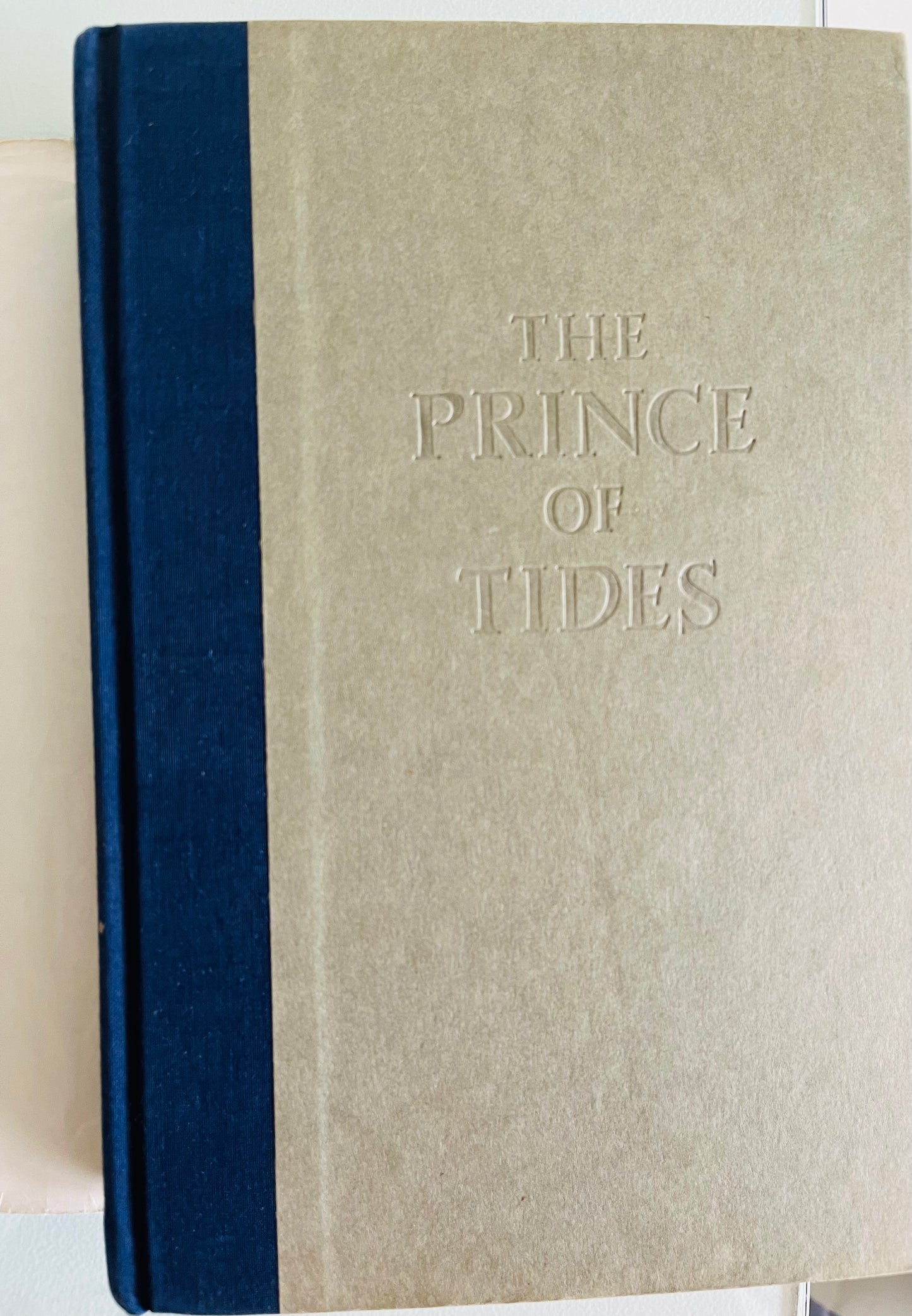 The Prince of Tides