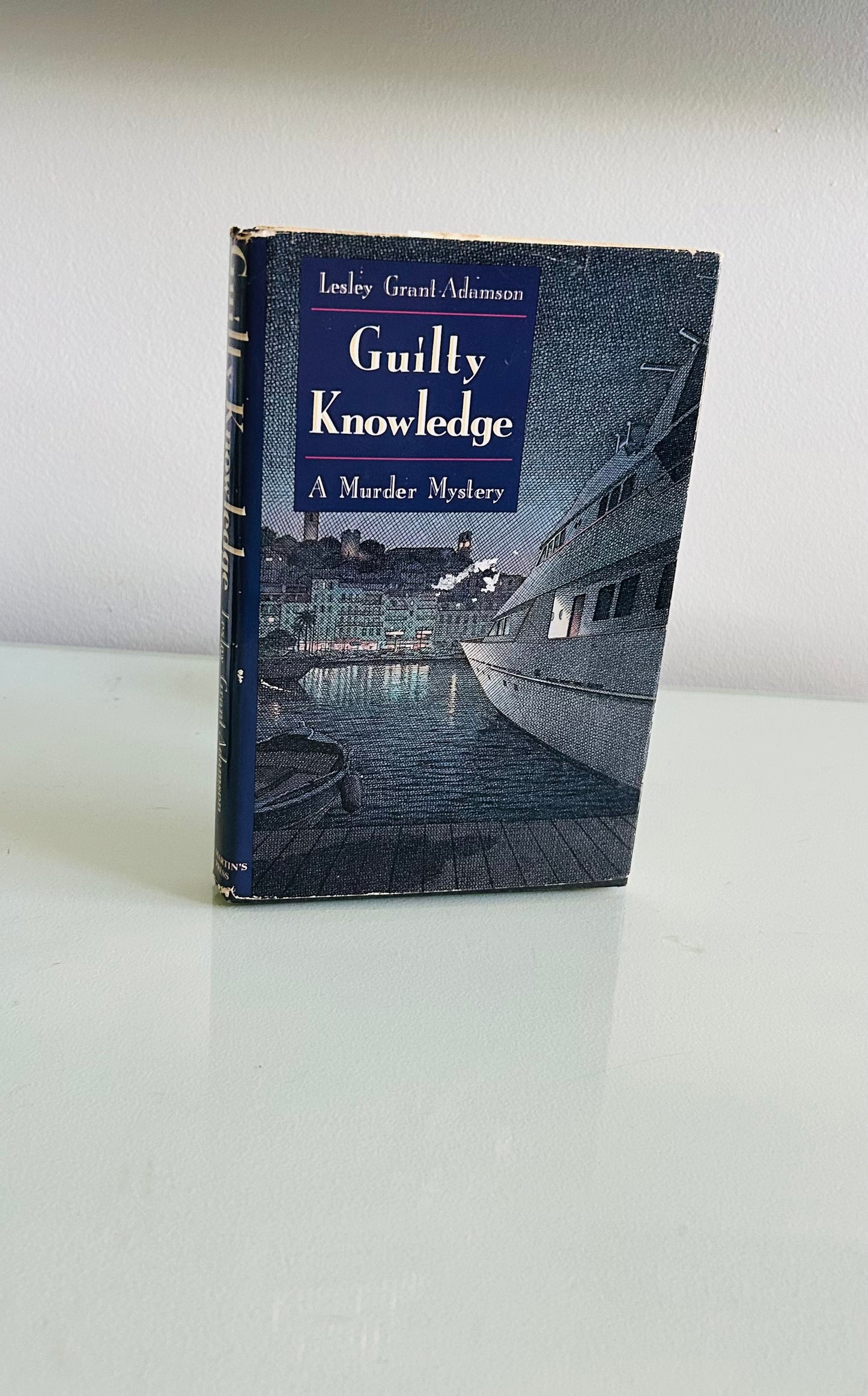 Guilty Knowledge