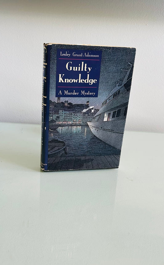 Guilty Knowledge