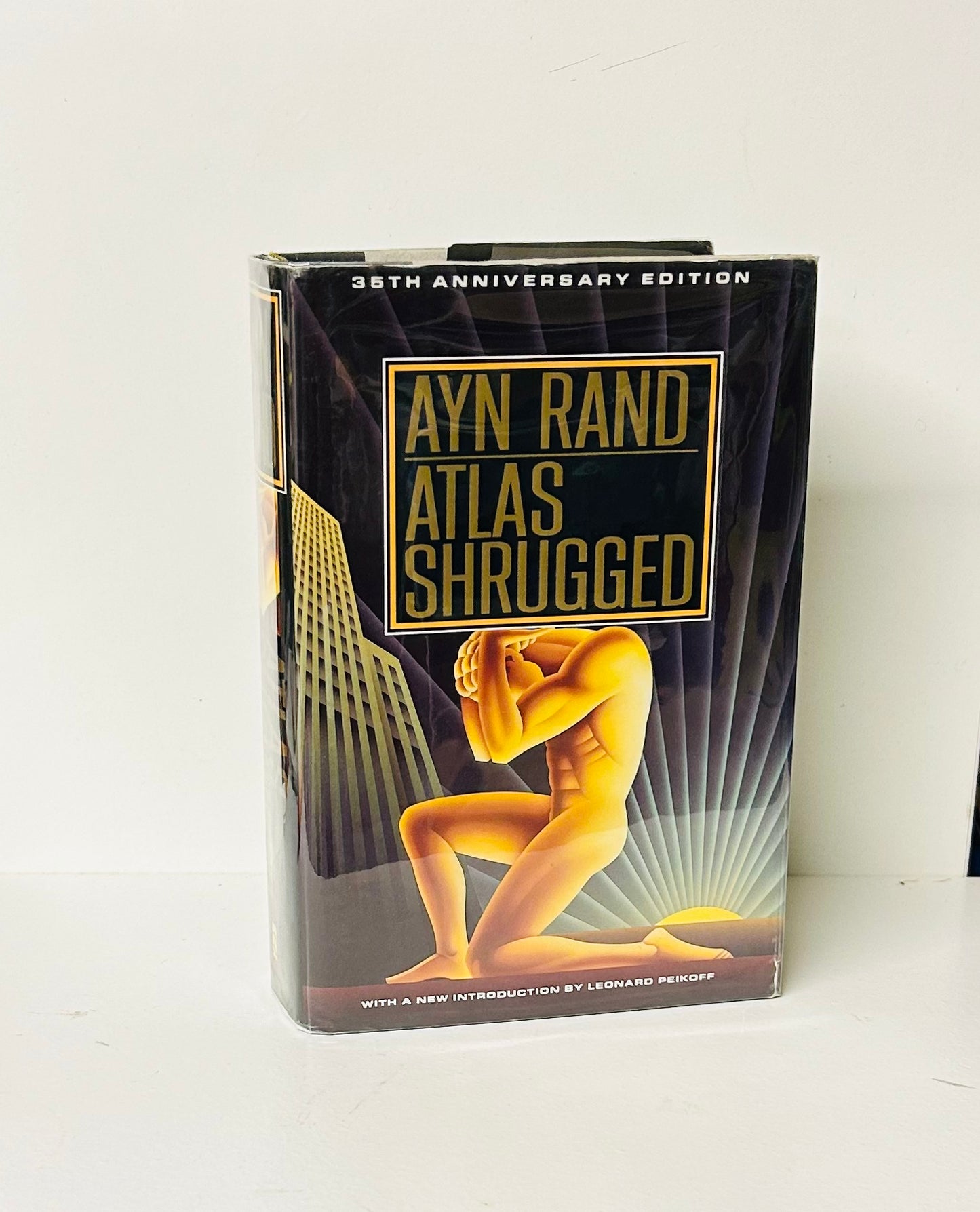 Atlas Shrugged