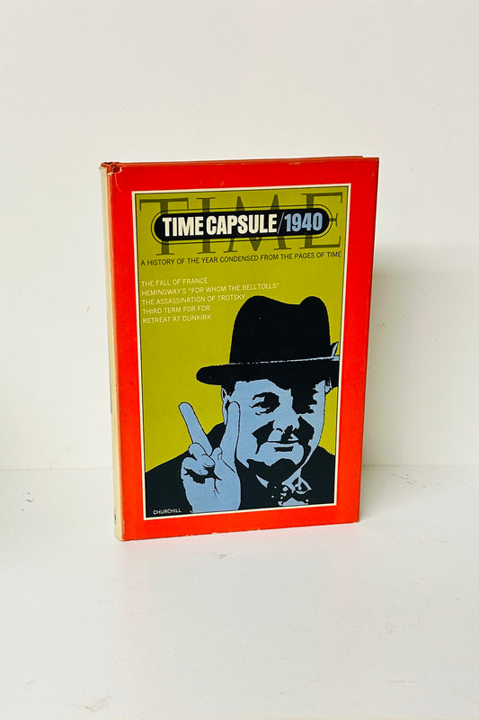 TIME Capsule/1940