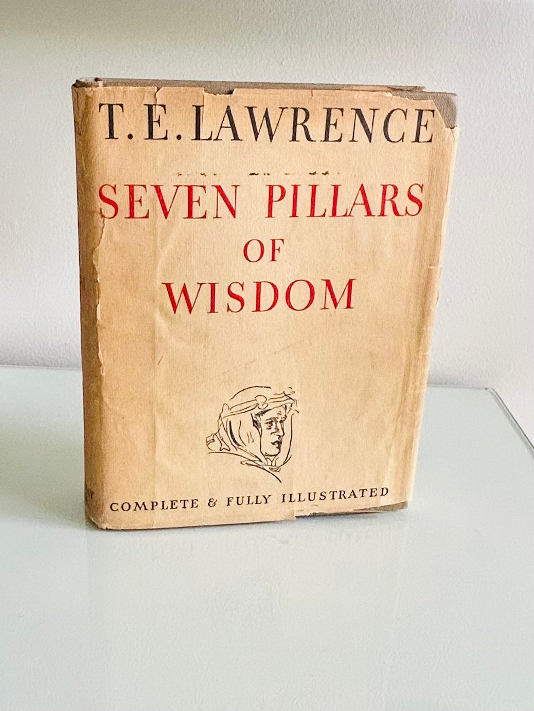 Seven Pillars of Wisdom