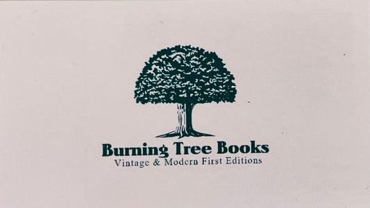 Burning Tree Books Gift Card