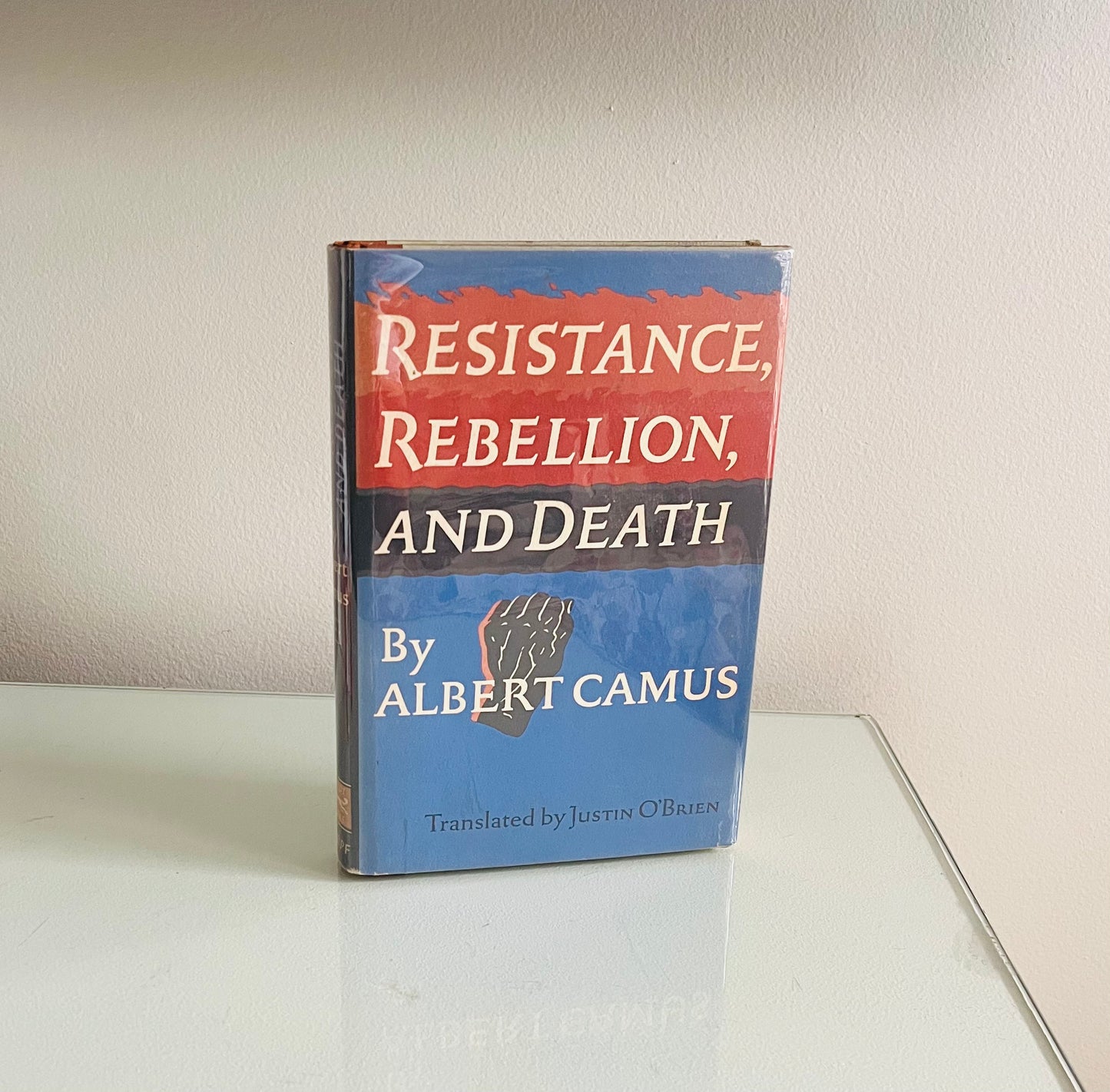 Resistance, Rebellion and Death