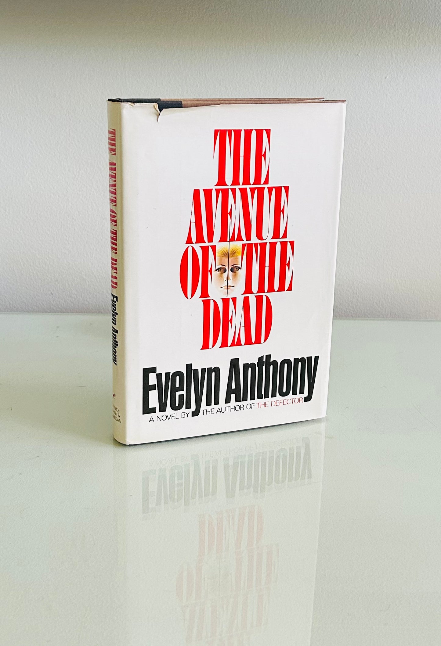 The Avenue of the Dead