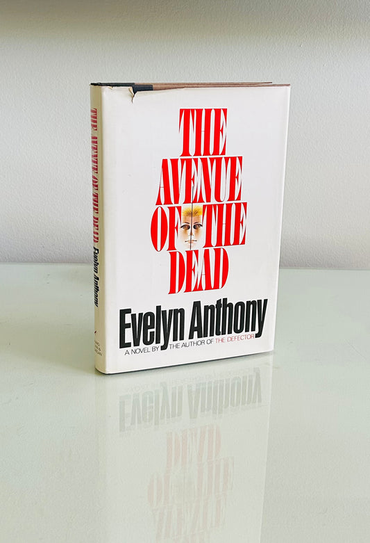 The Avenue of the Dead