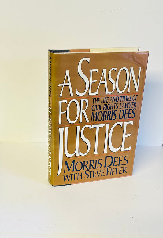 A Season for Justice