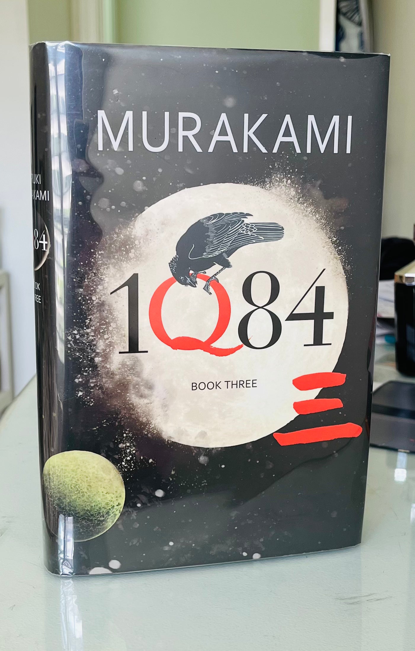 1Q84 (Book Three)