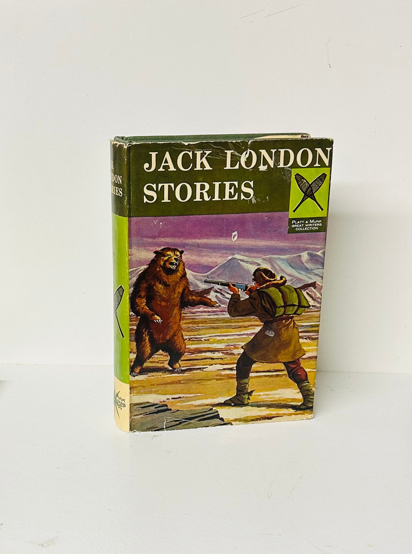 Jack London Stories