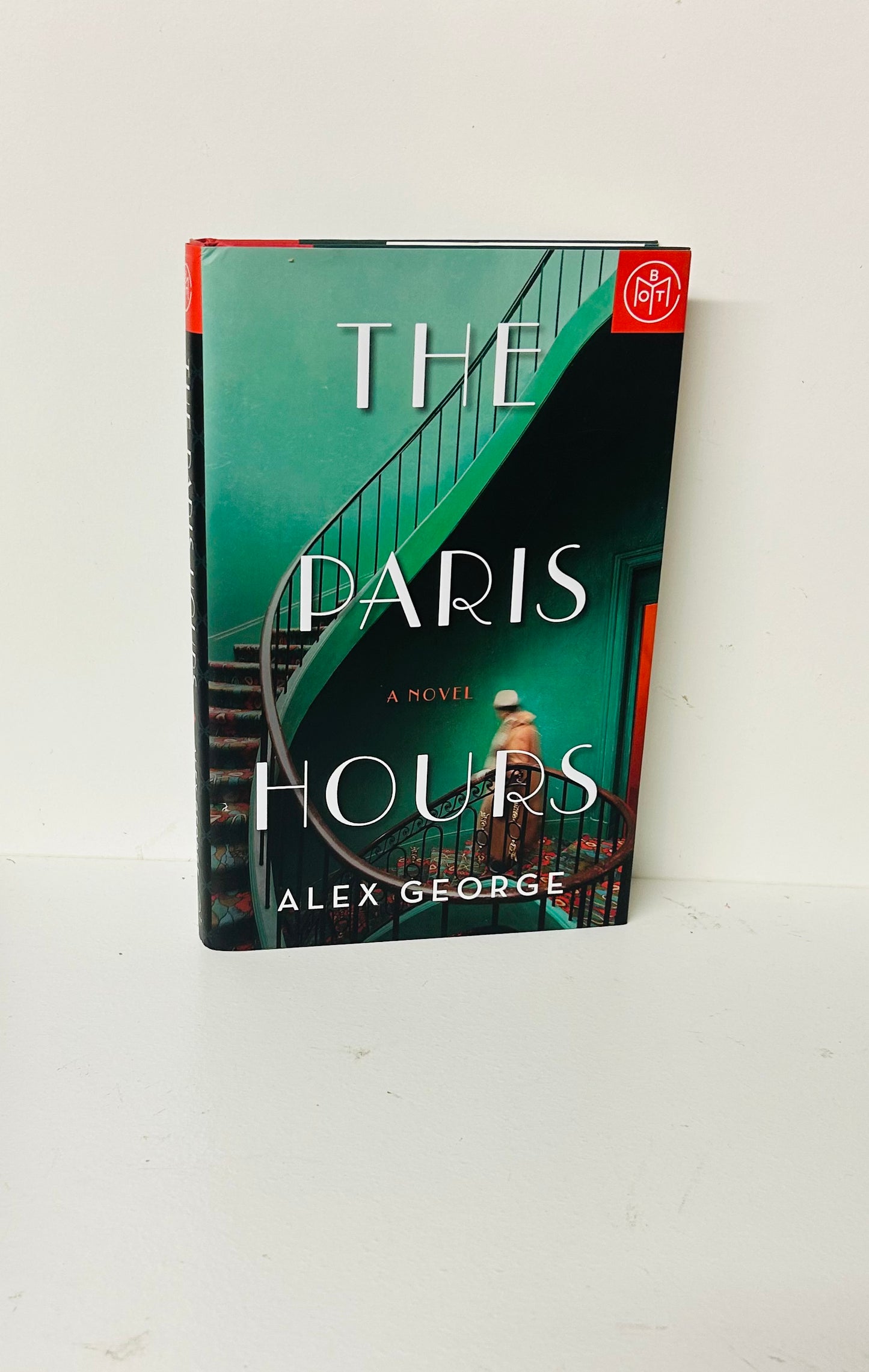 The Paris Hours