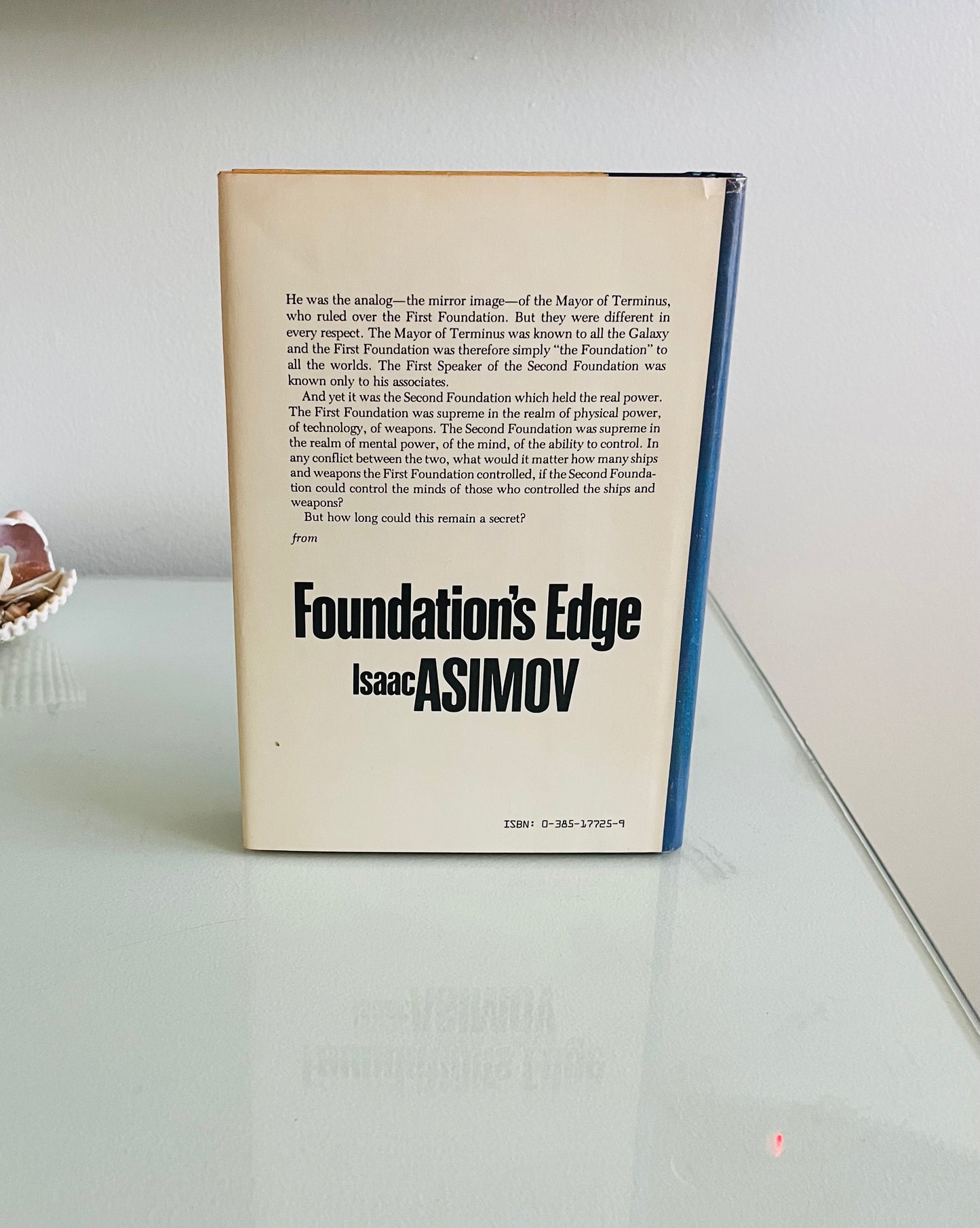 Foundations Edge