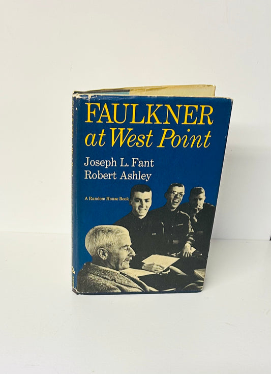 Faulkner at West Point