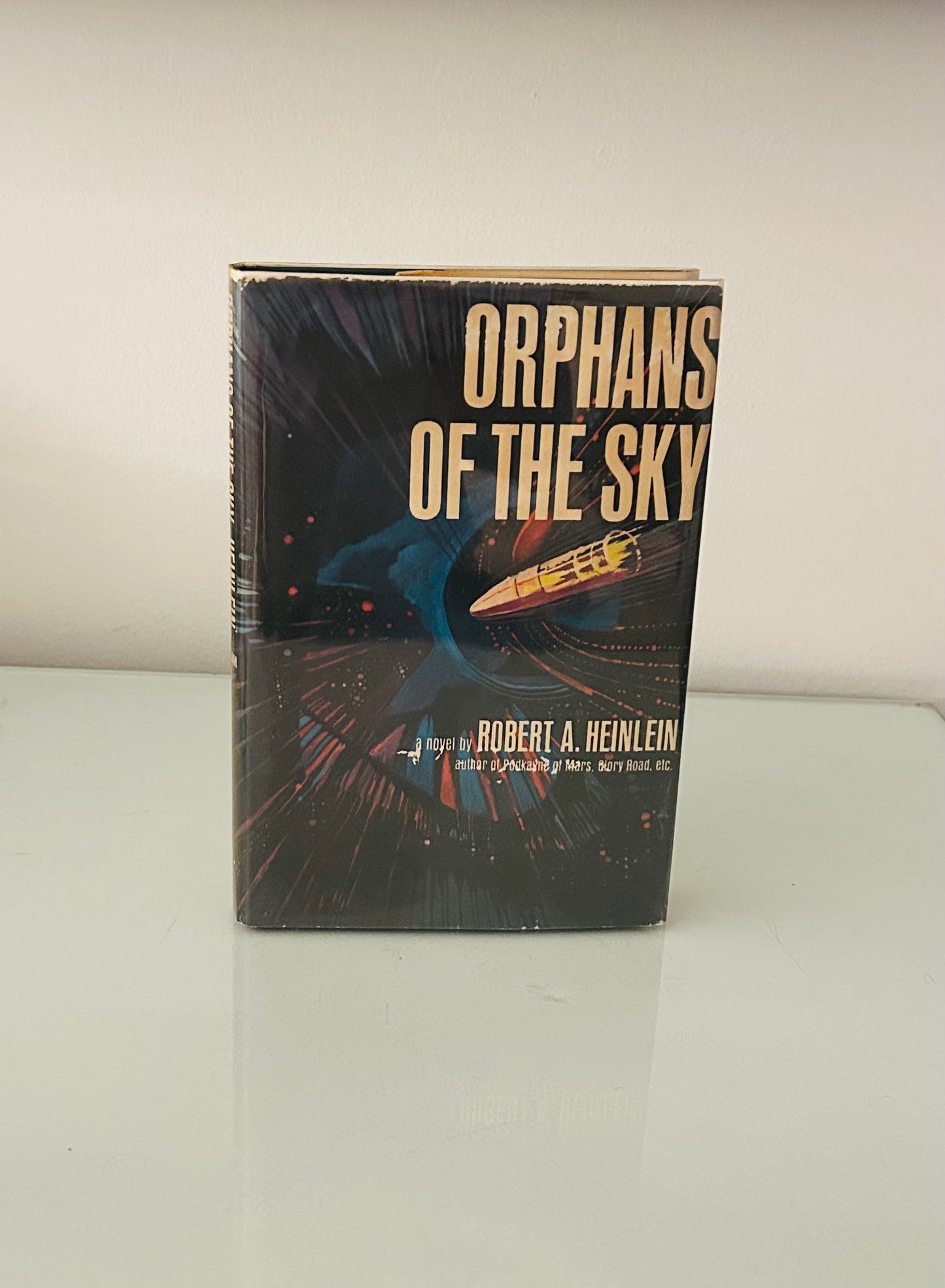 Orphans of the Sky