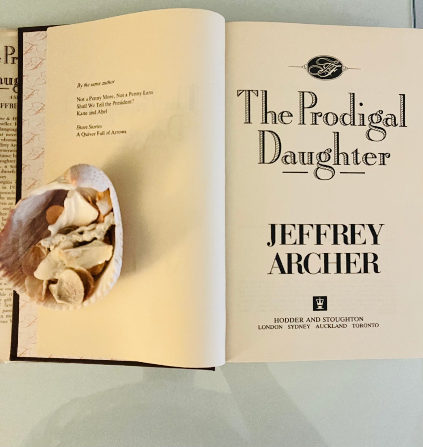 The Prodigal Daughter