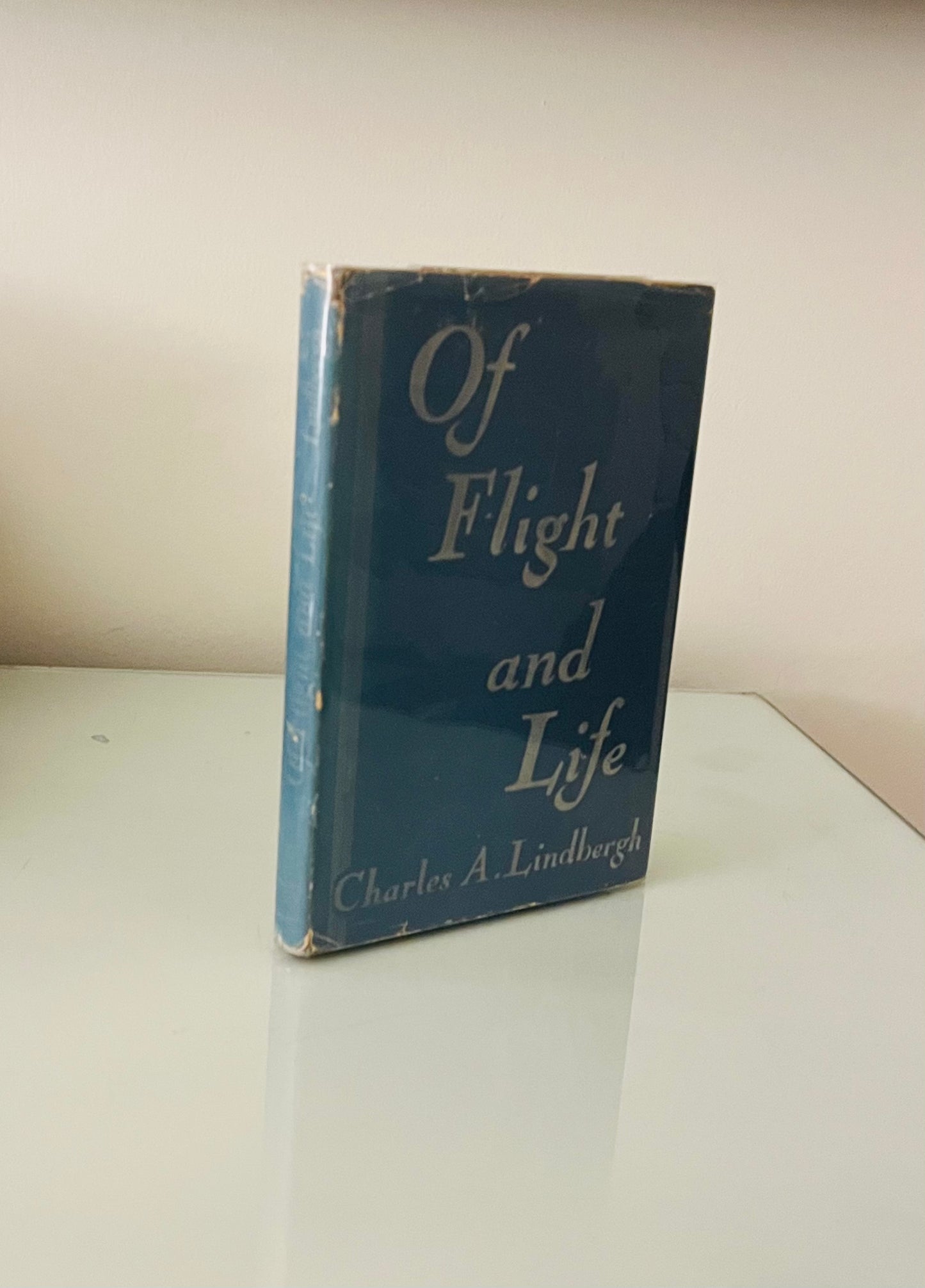 Of Flight and Life