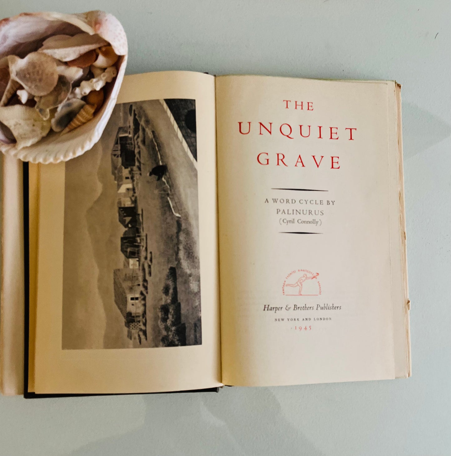 An Unquiet Grave