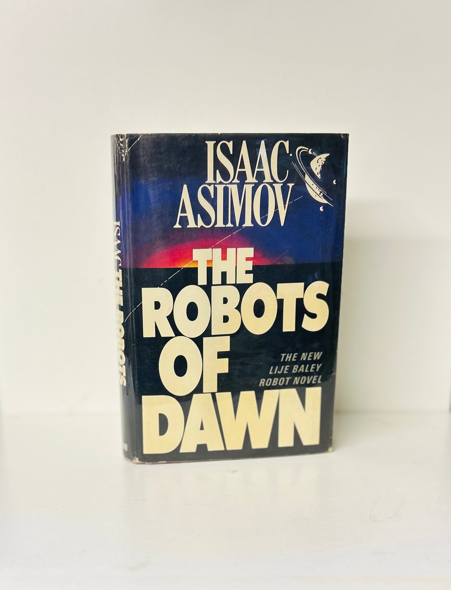 The Robots of Dawn