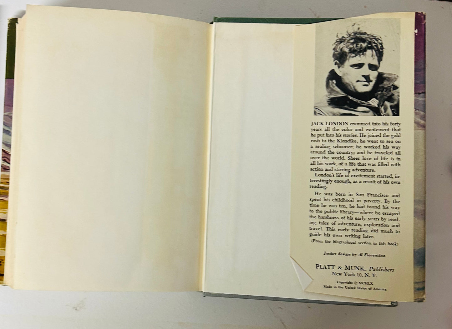 Jack London Stories