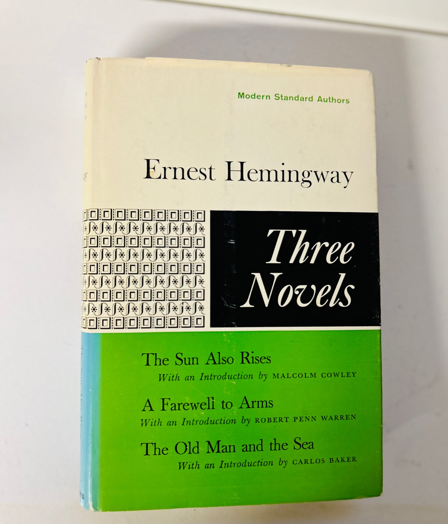 Three Novels