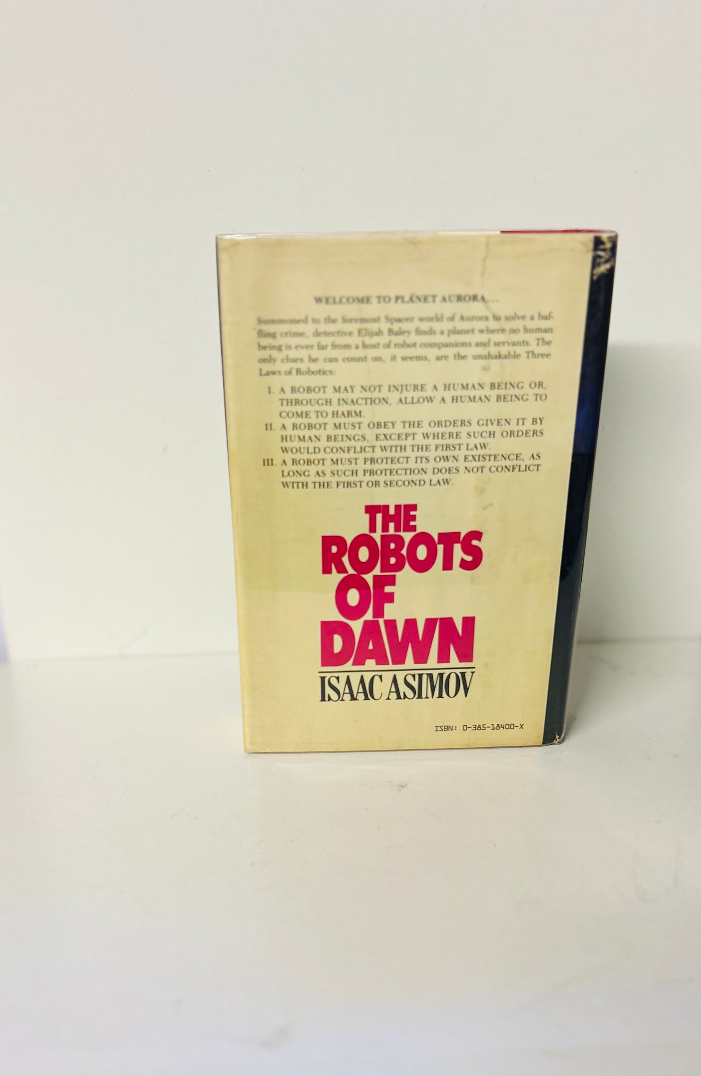 The Robots of Dawn