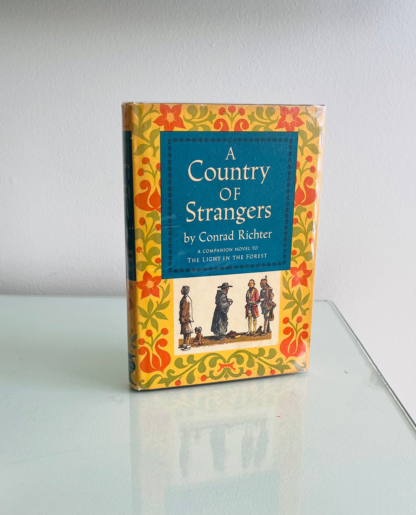 A Country of Strangers