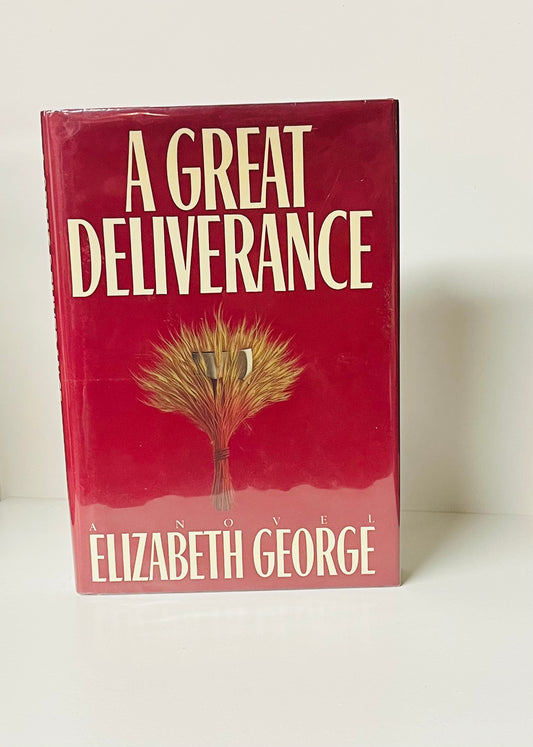 A Great Deliverance (signed copy)