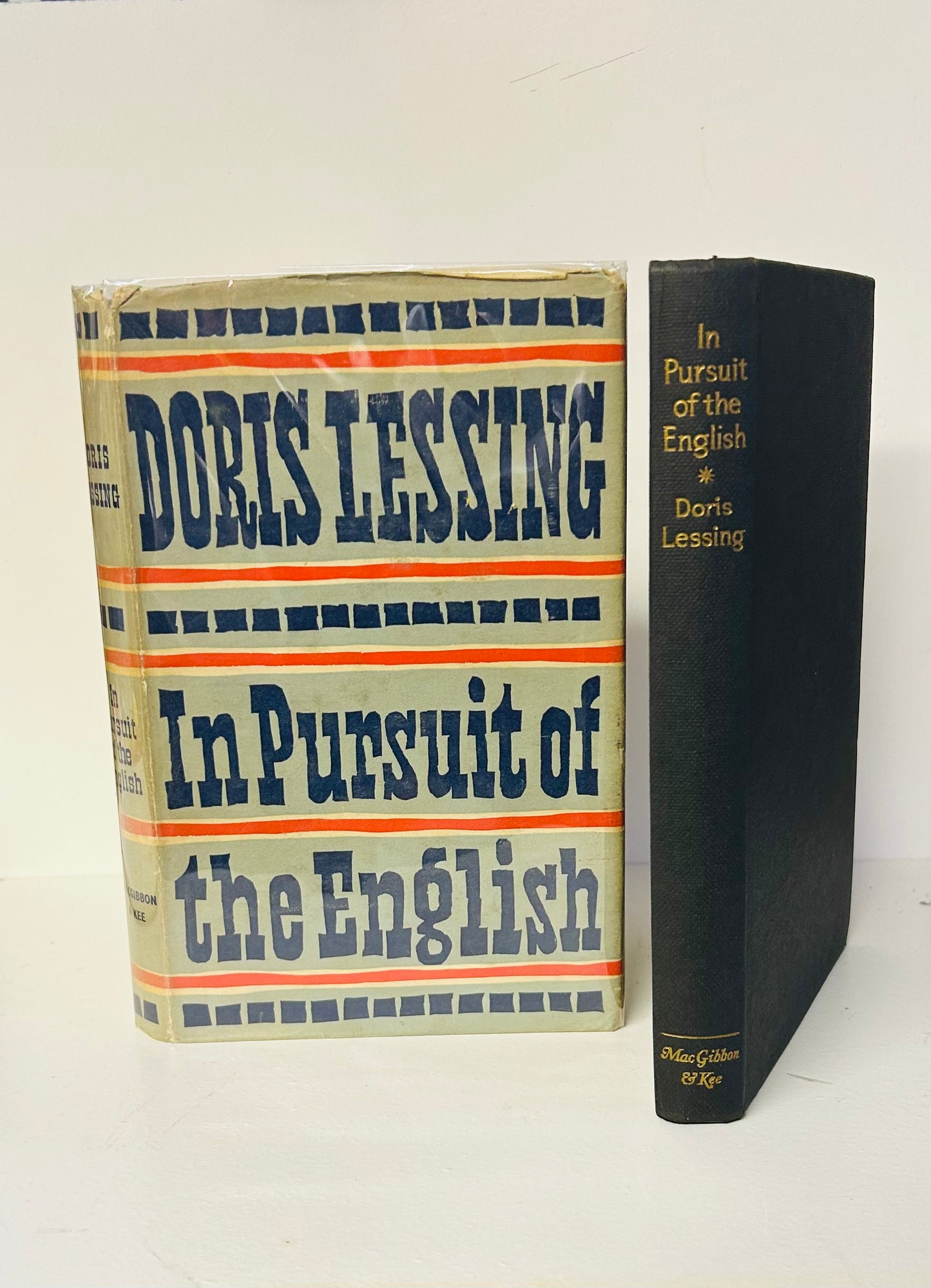 In Pursuit of the English