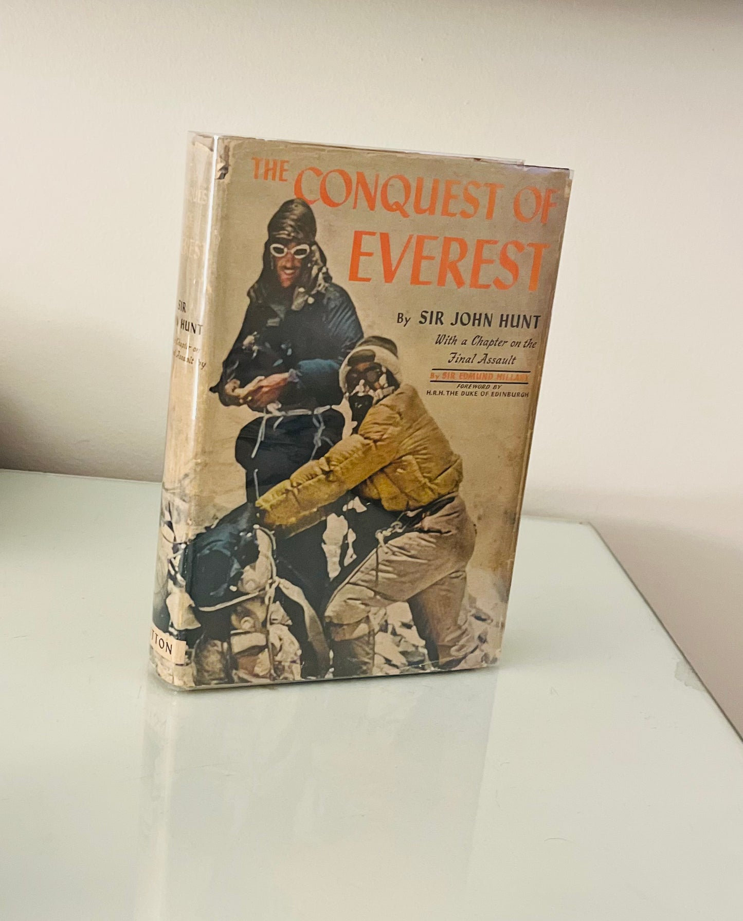 The Conquest of Everest