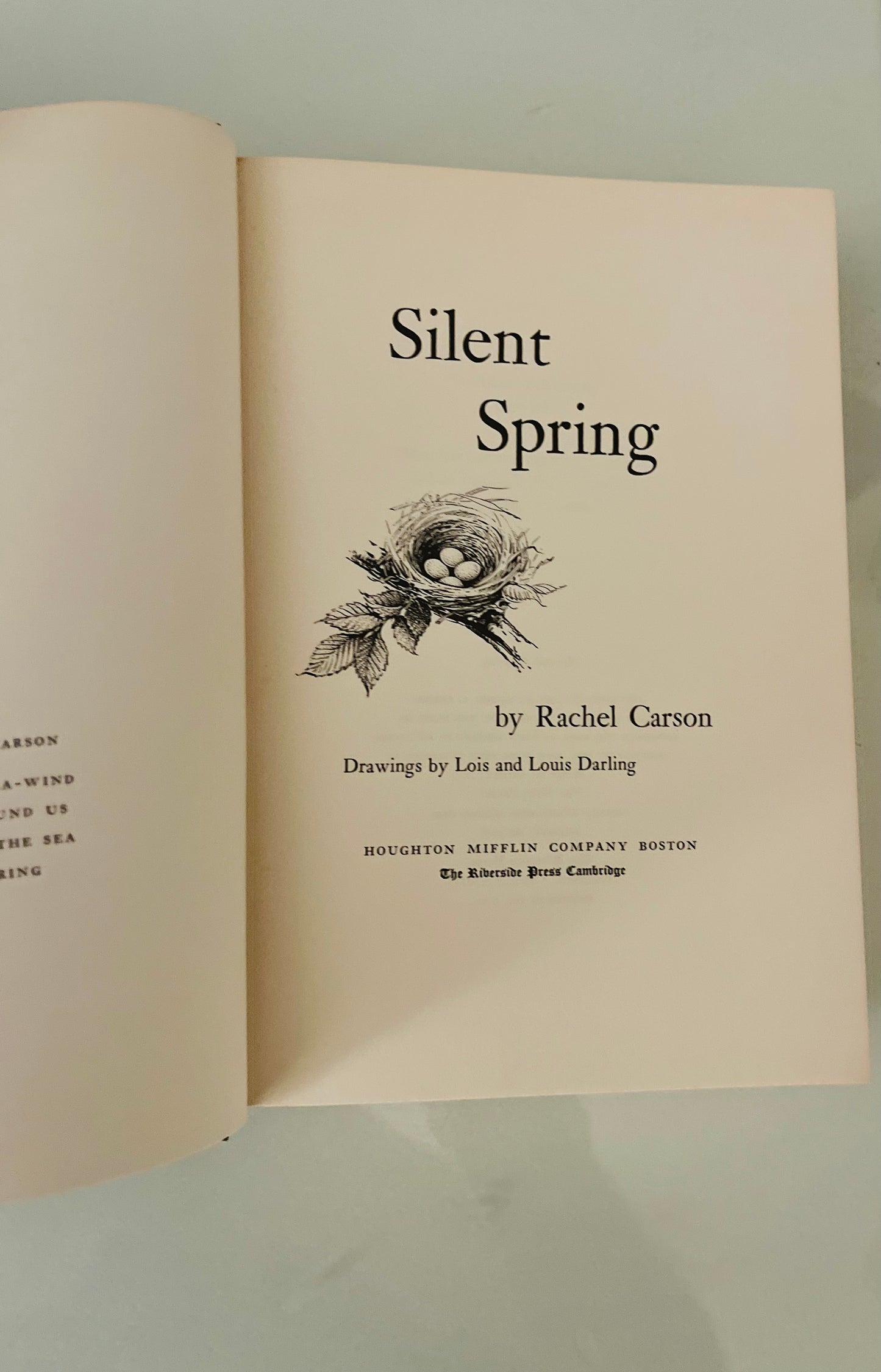 Silent Spring