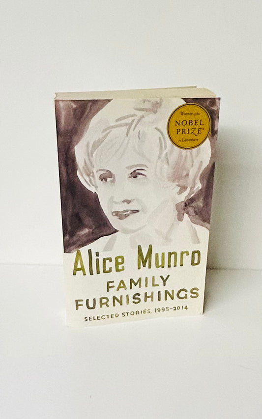Family Furnishings: Selected Stories 1995-2014