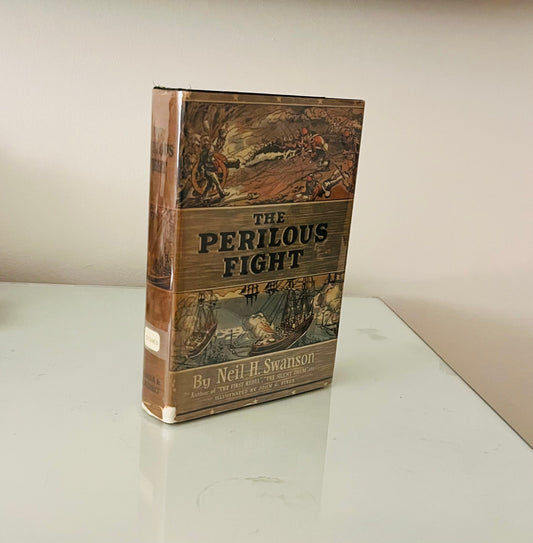 The Perilous Fight (signed copy)