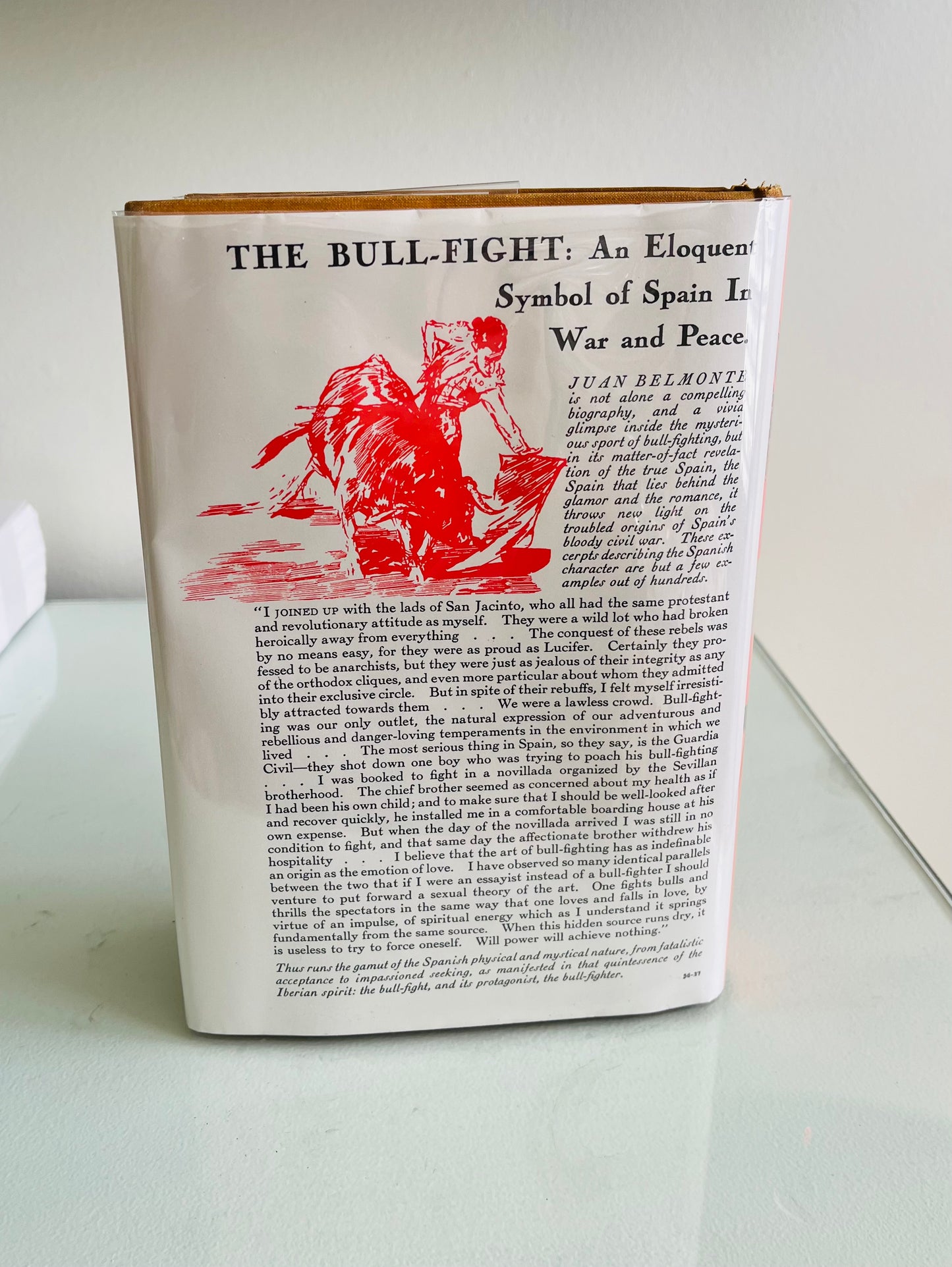 Killer of Bulls: The Autobiography of a Matador