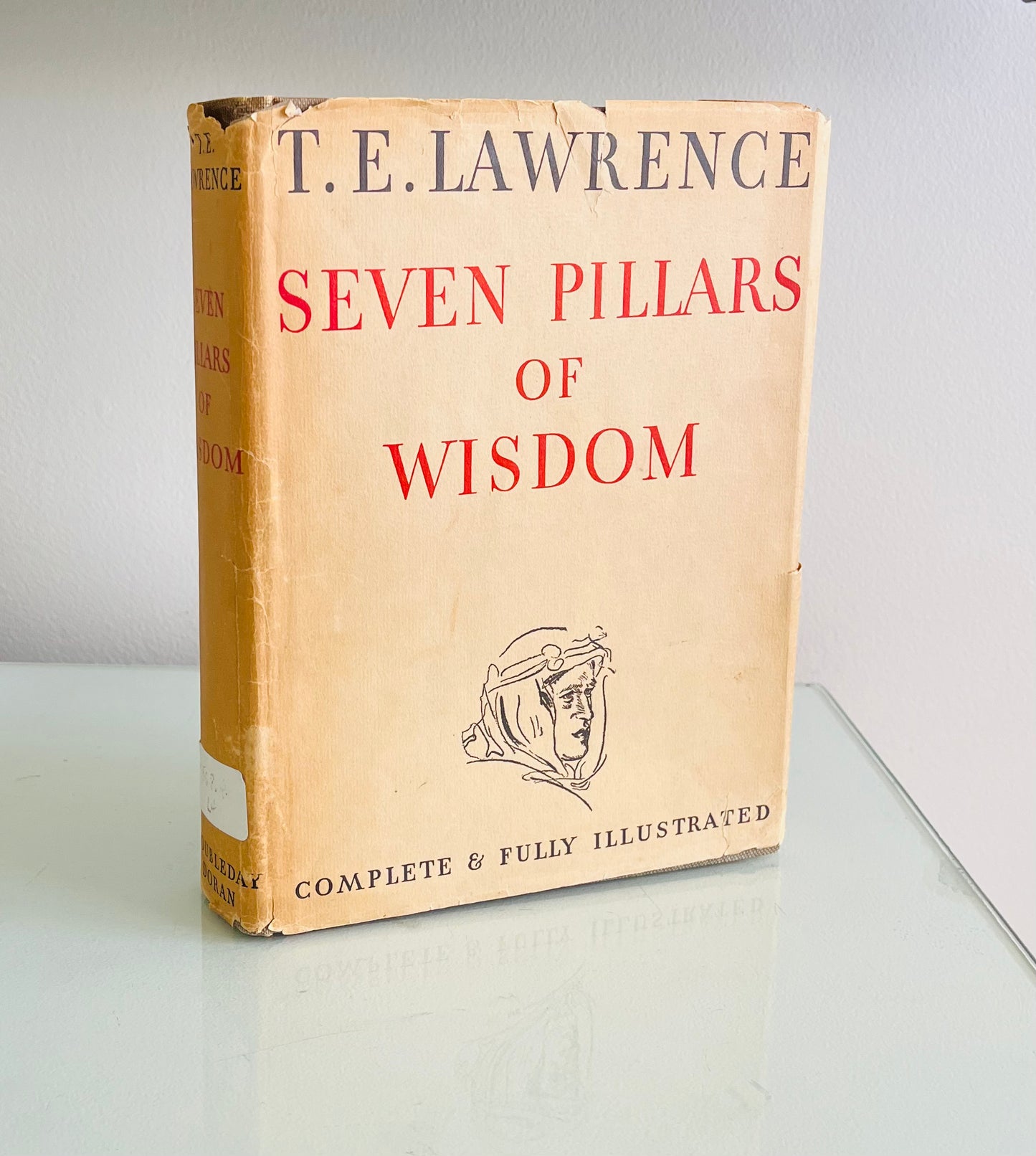 Seven Pillars of Wisdom