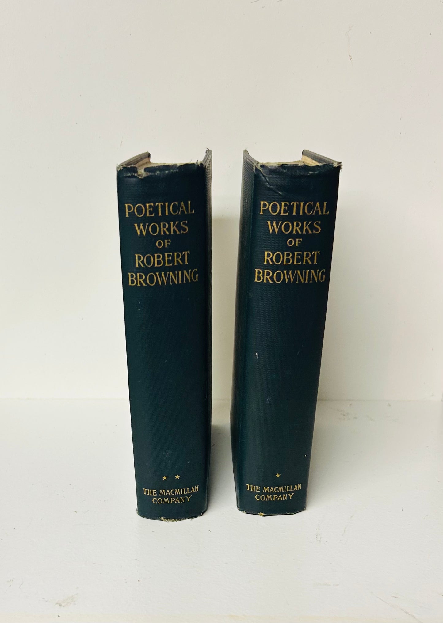 Poetical Works of Robert Browning