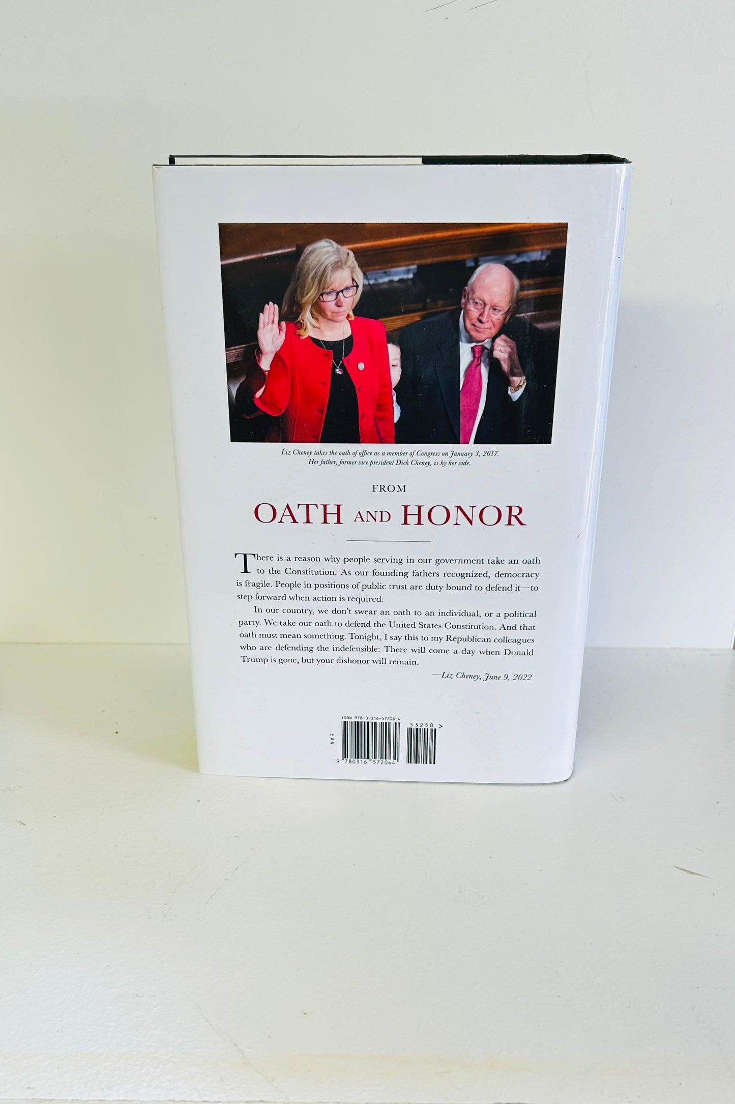 Oath and Honor