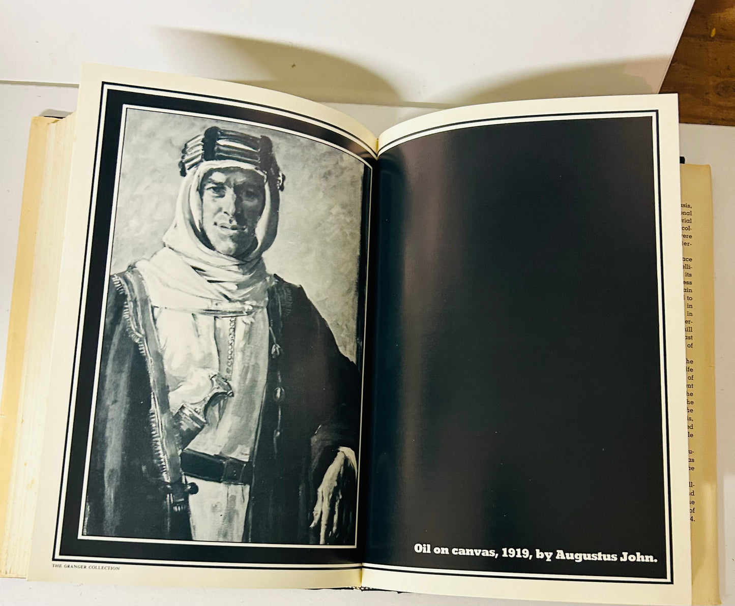 The Secret Lives of Lawrence Arabia