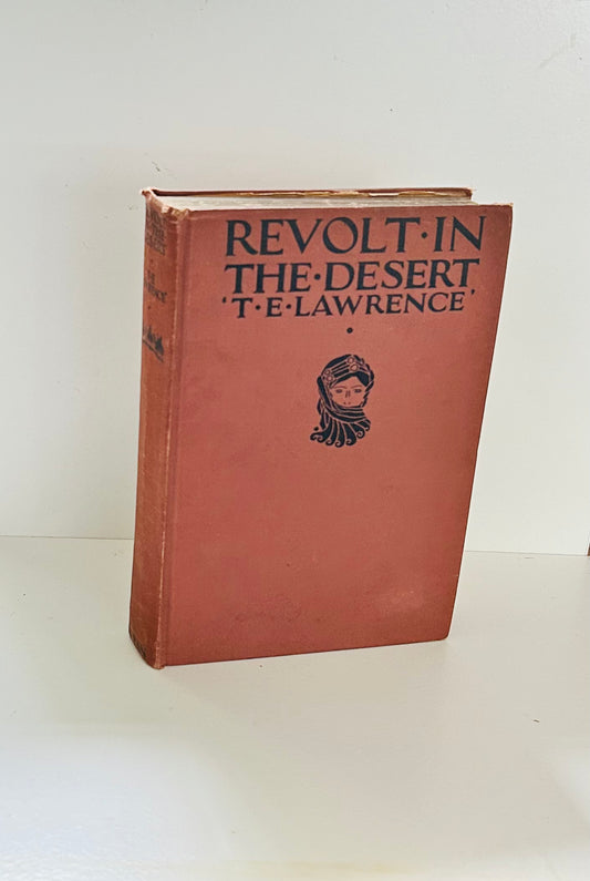 Revolt in the Desert