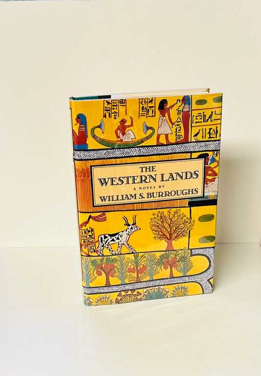 The Western Lands