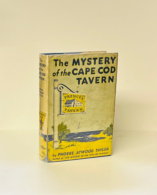 The Mystery of the Cape Cod Tavern