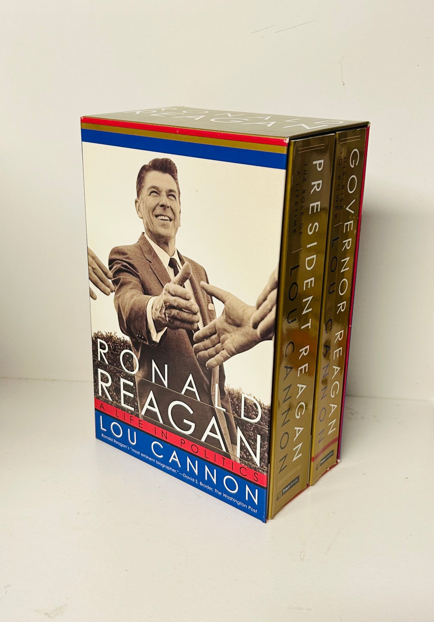 Ronald Regan