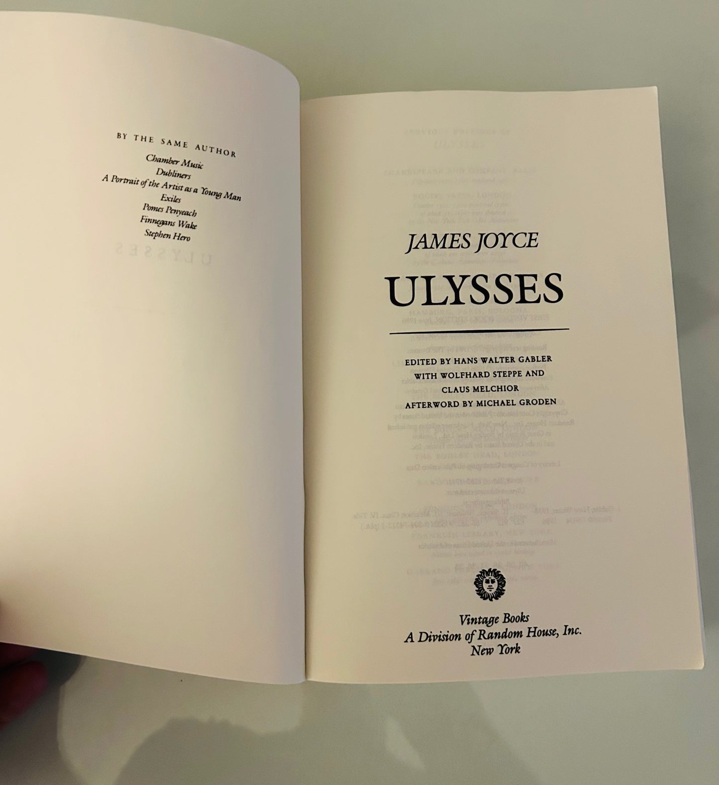 Ulysses