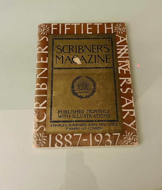 Scribner's Magazine