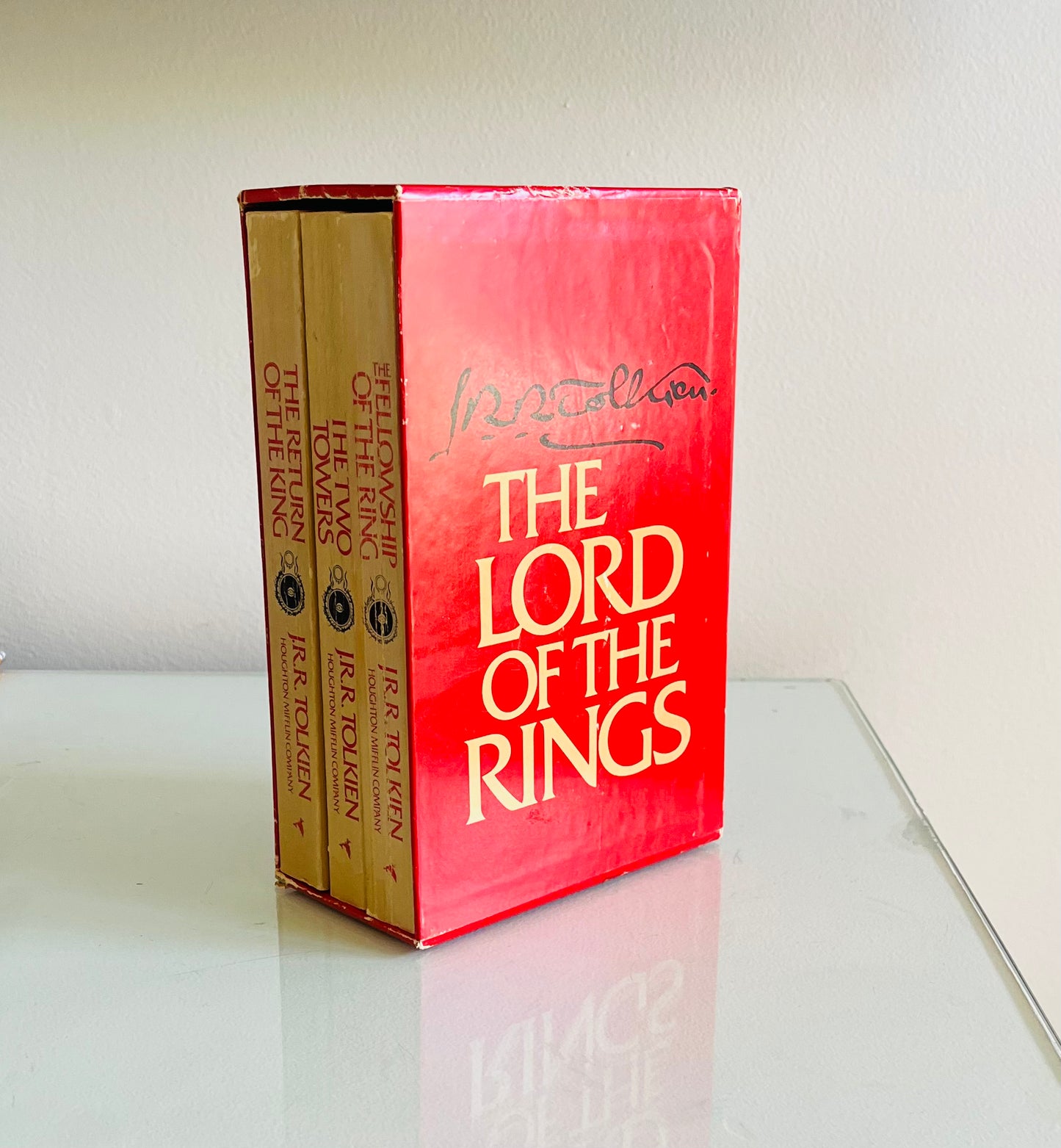 The Lord of the Rings