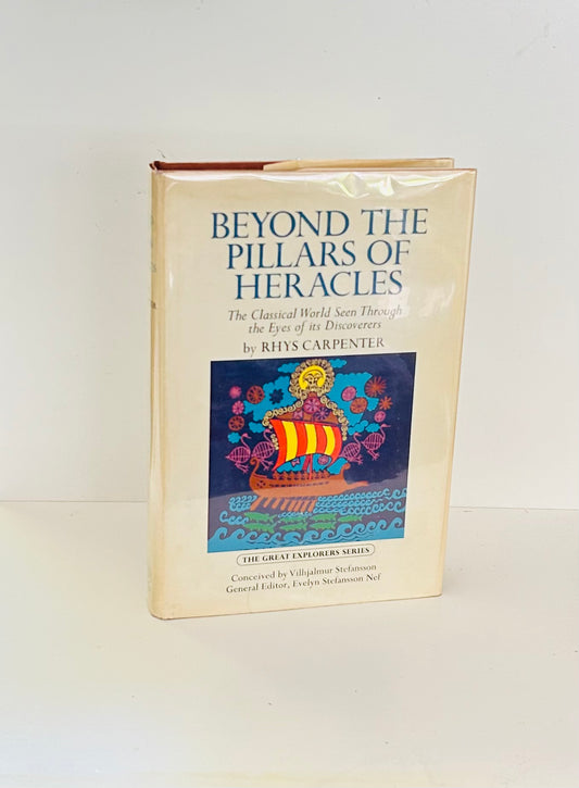 Beyond the Pillars of Heracles
