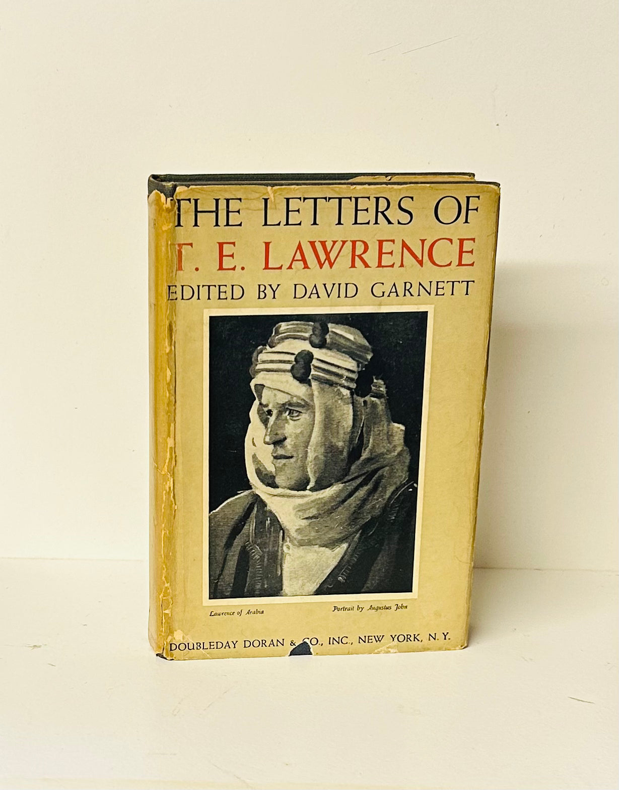 The Letters of TE Lawrence