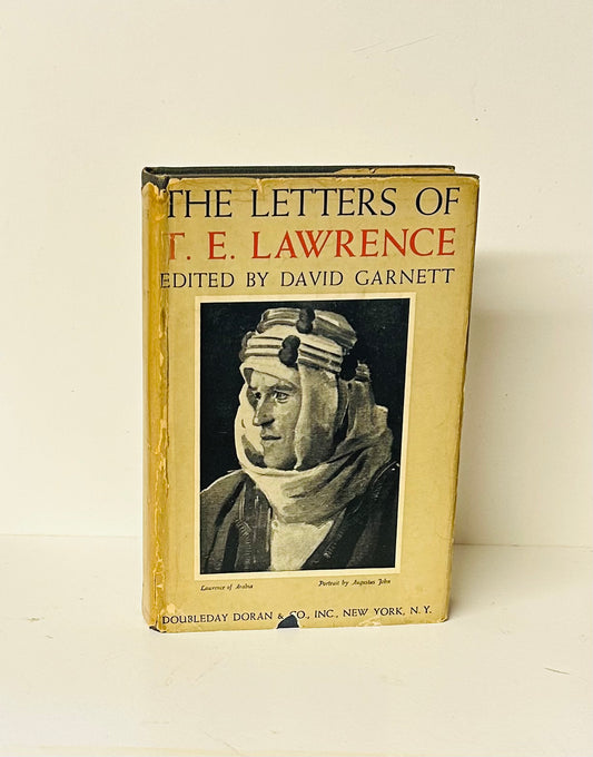 The Letters of TE Lawrence