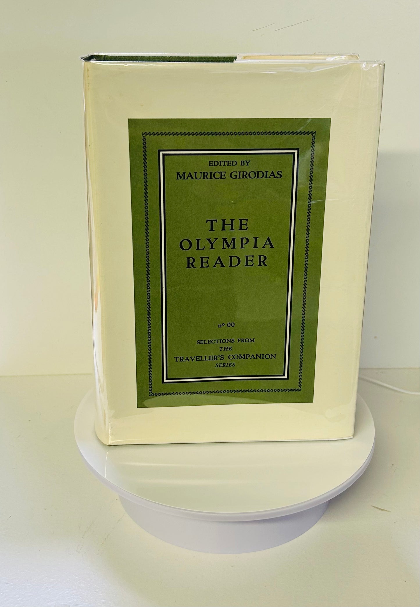 The Olympia Reader