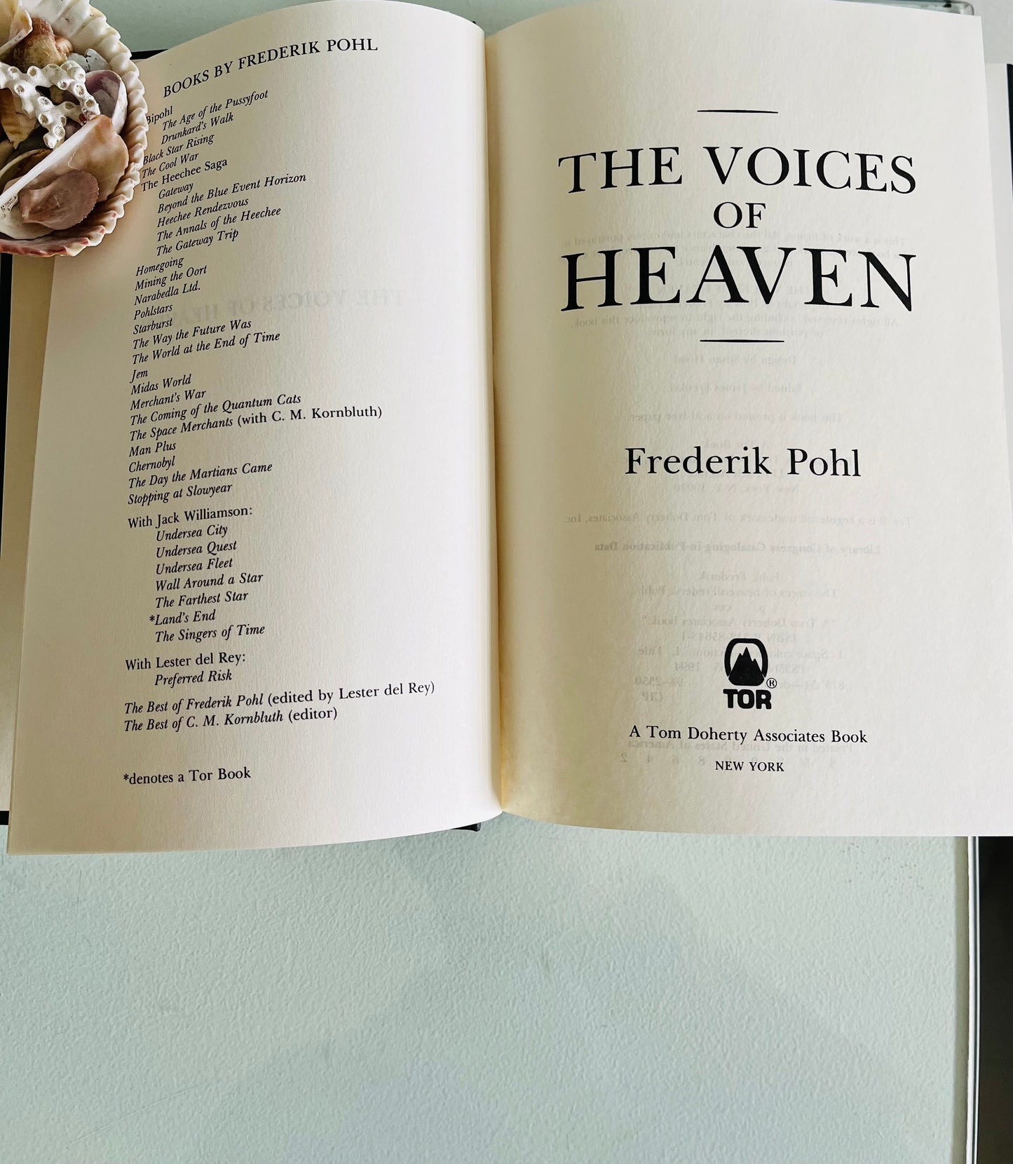 The Voices of Heaven