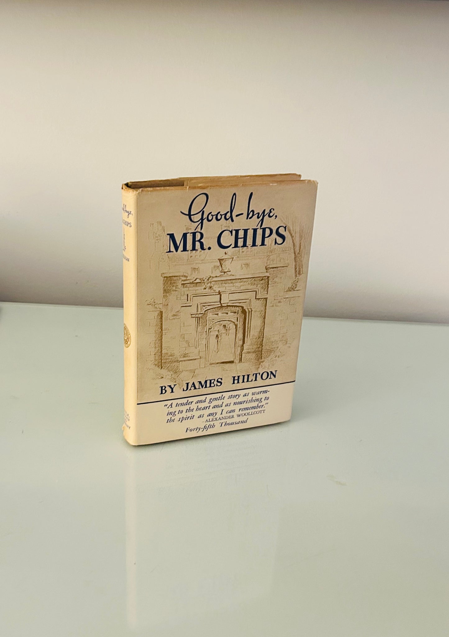 Good-Bye Mr. Chips