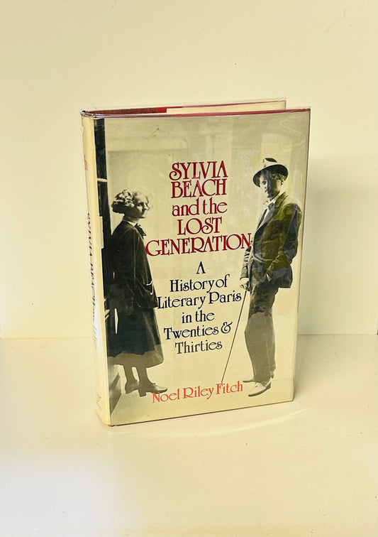 Sylvia Beach and the Lost Generation